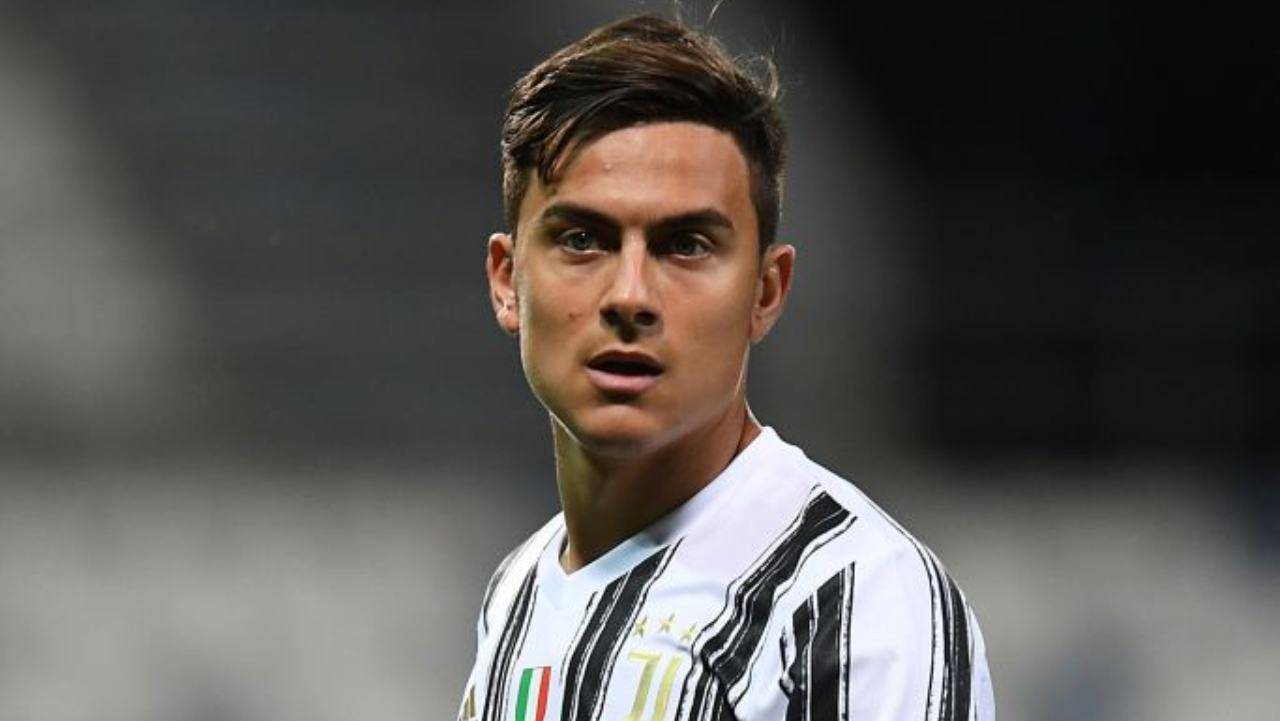 Dybala Juventus