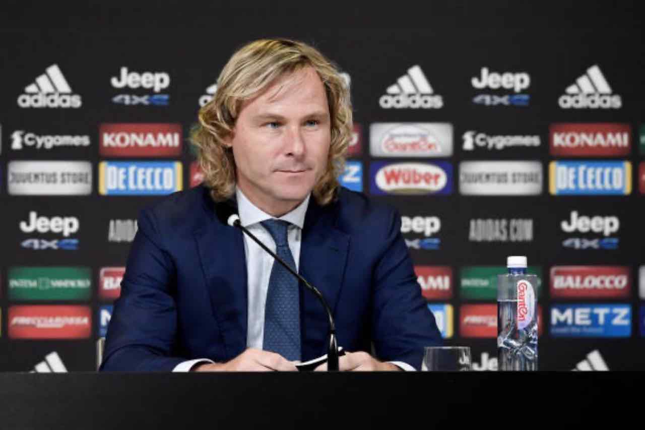 Nedved Juve 