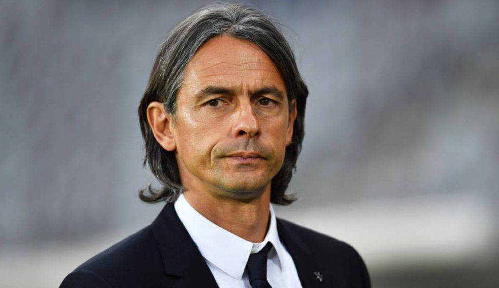 Pippo Inzaghi allenatore