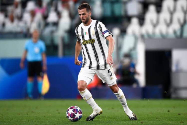 Pjanic Juve 