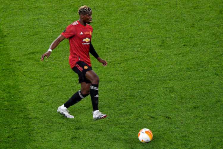 Pogba United 