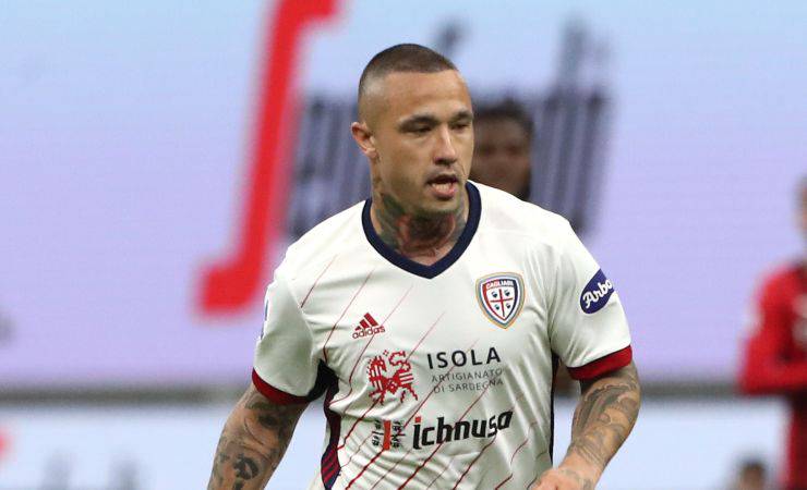 nainggolan cagliari trattativa