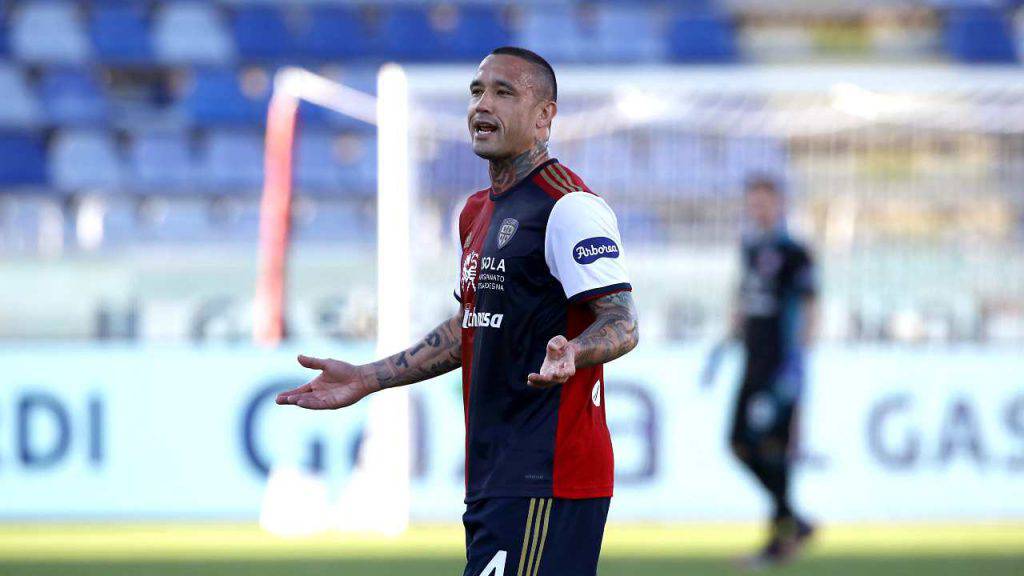 nainggolan cagliari 