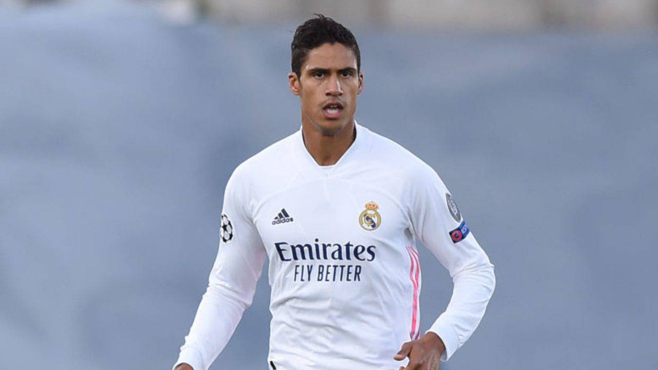 Varane Manchester United