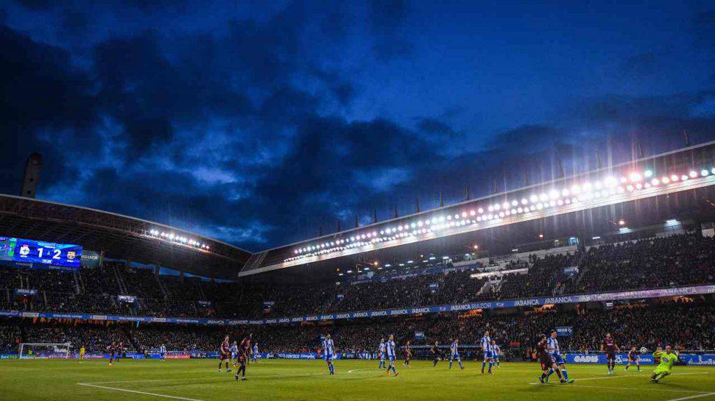 Riazor