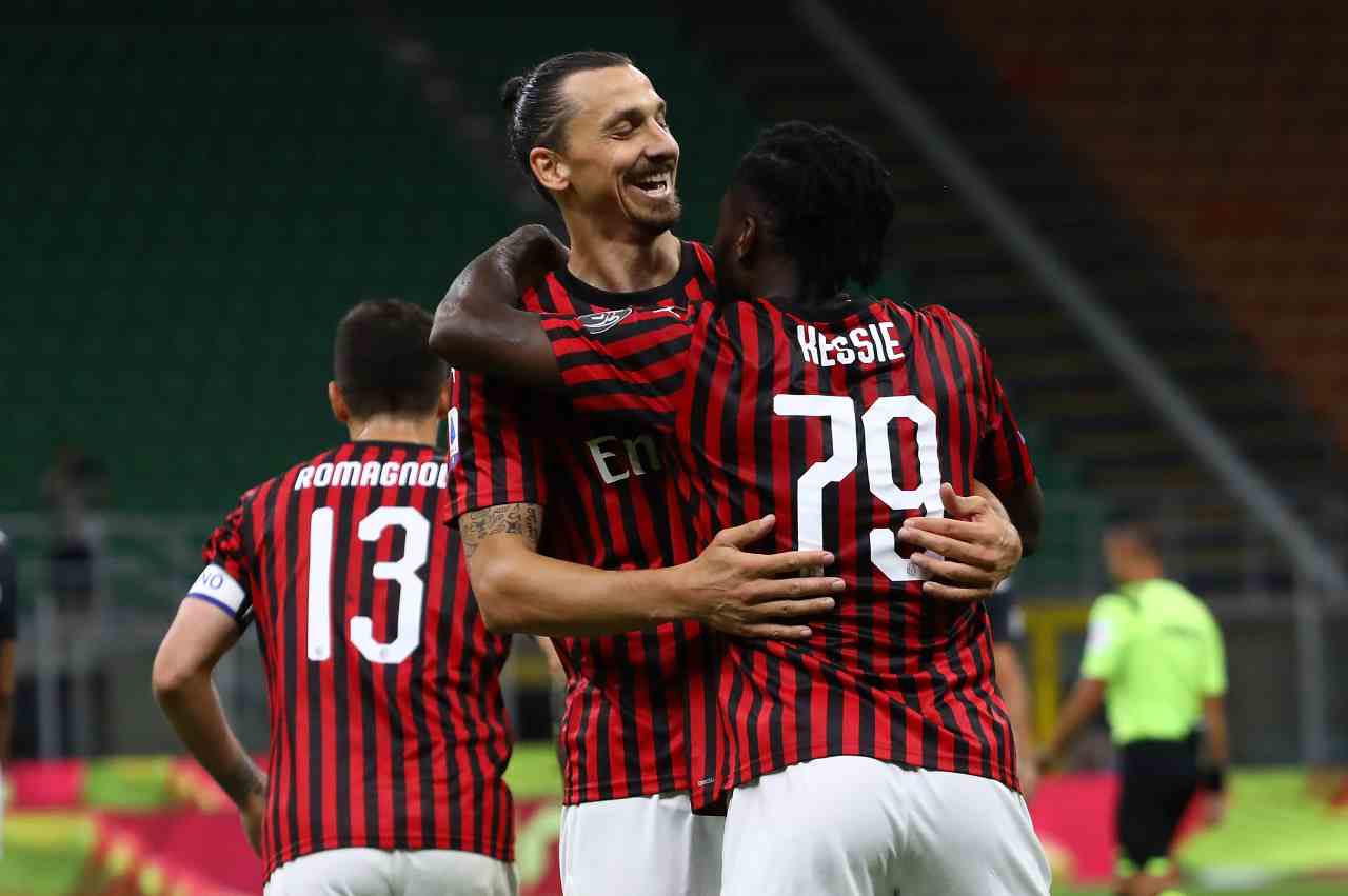 Milan Terza Maglia