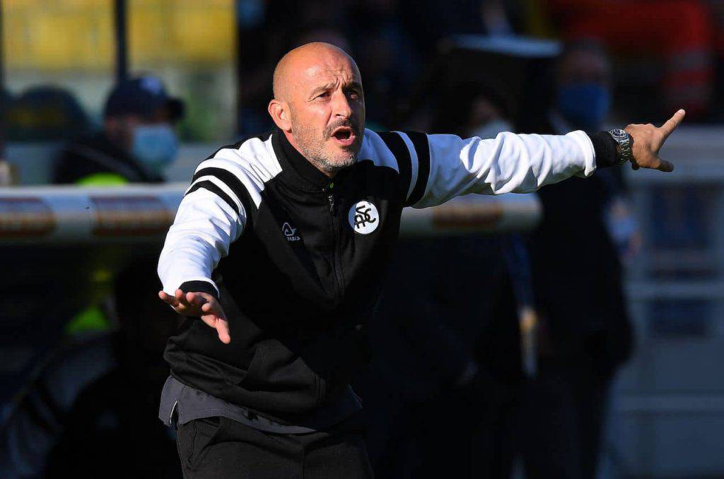 Roma-Fiorentina Italiano in clima partita (Getty Images)