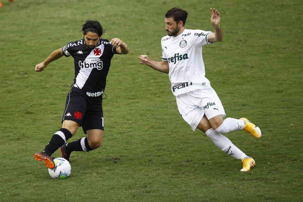 Roma Matias Vina chi è (Getty Images)