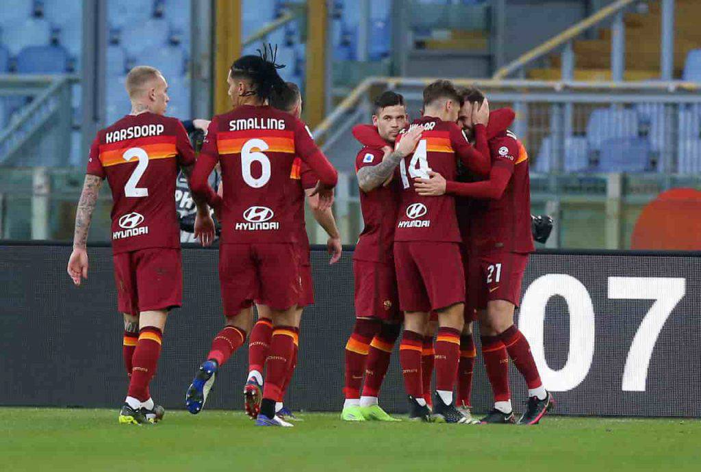 Roma rinnovo importante per i giallorossi (Getty Images)