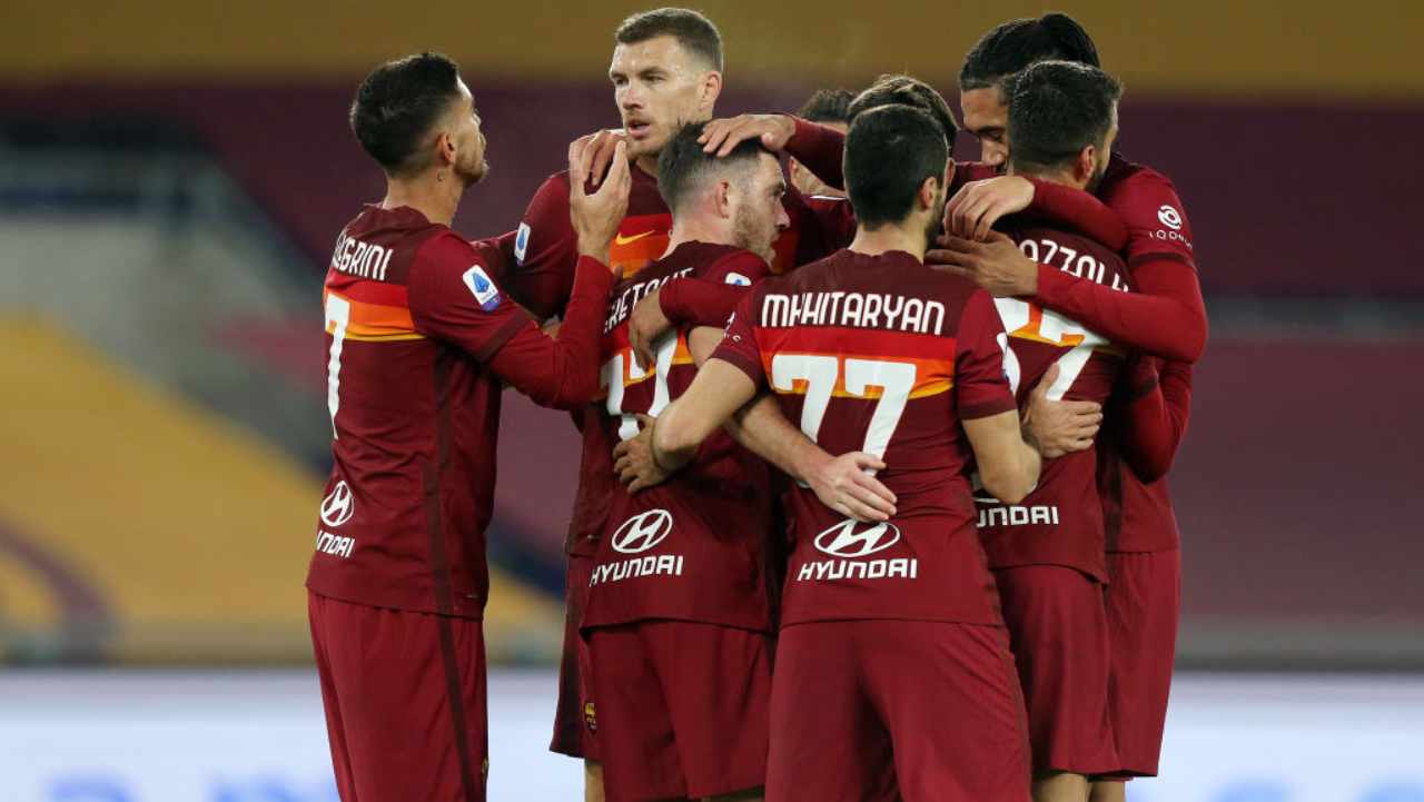 Roma Calendario Serie A