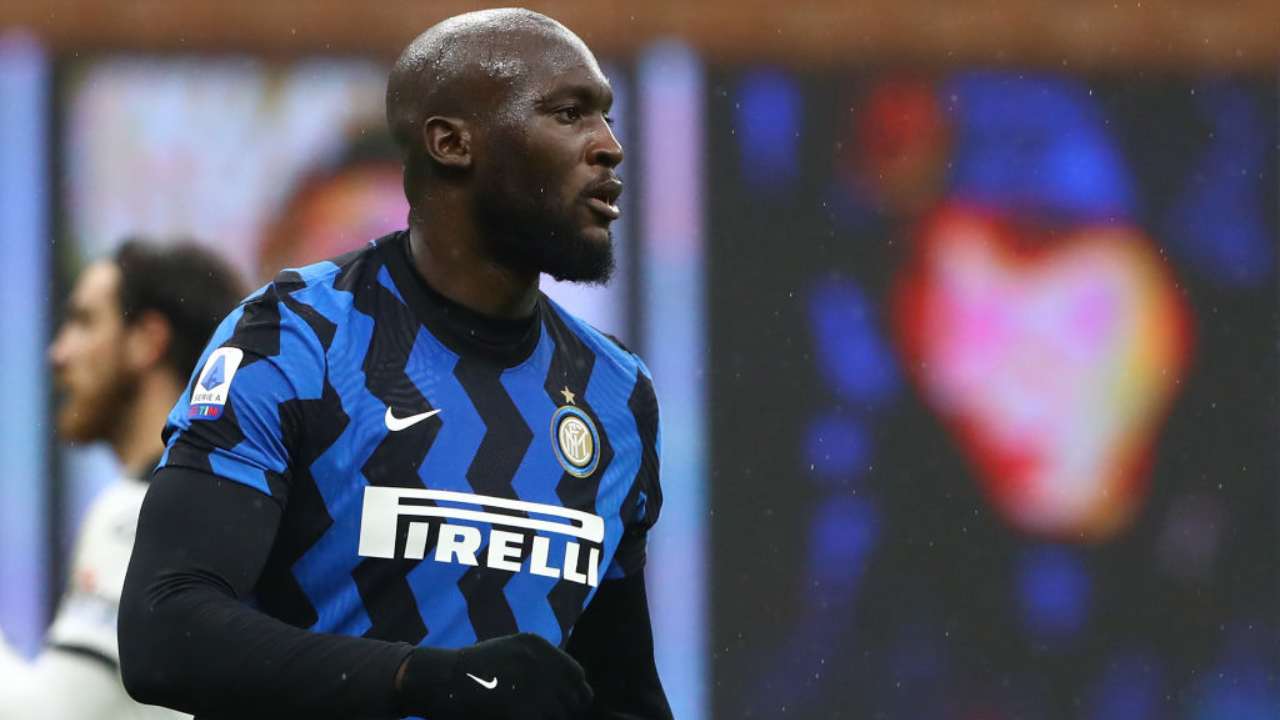 Lukaku Inter Tifosi