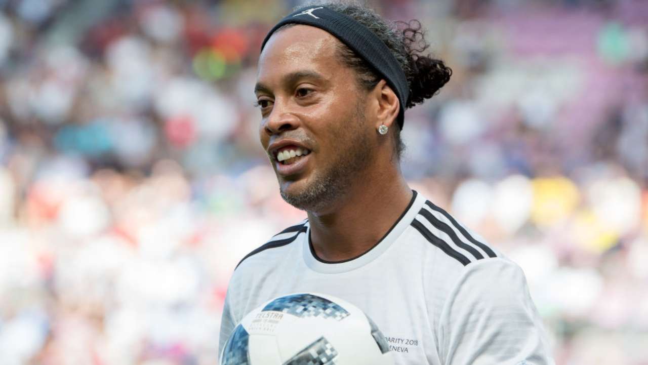 Ronaldinho Italia