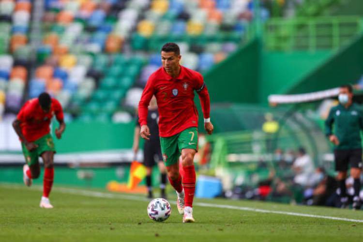 Ronaldo Portogallo 