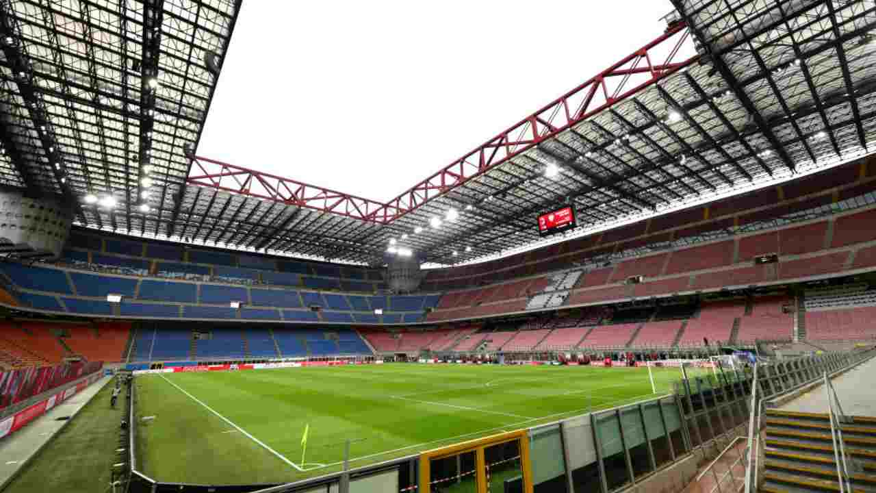 San Siro Sala