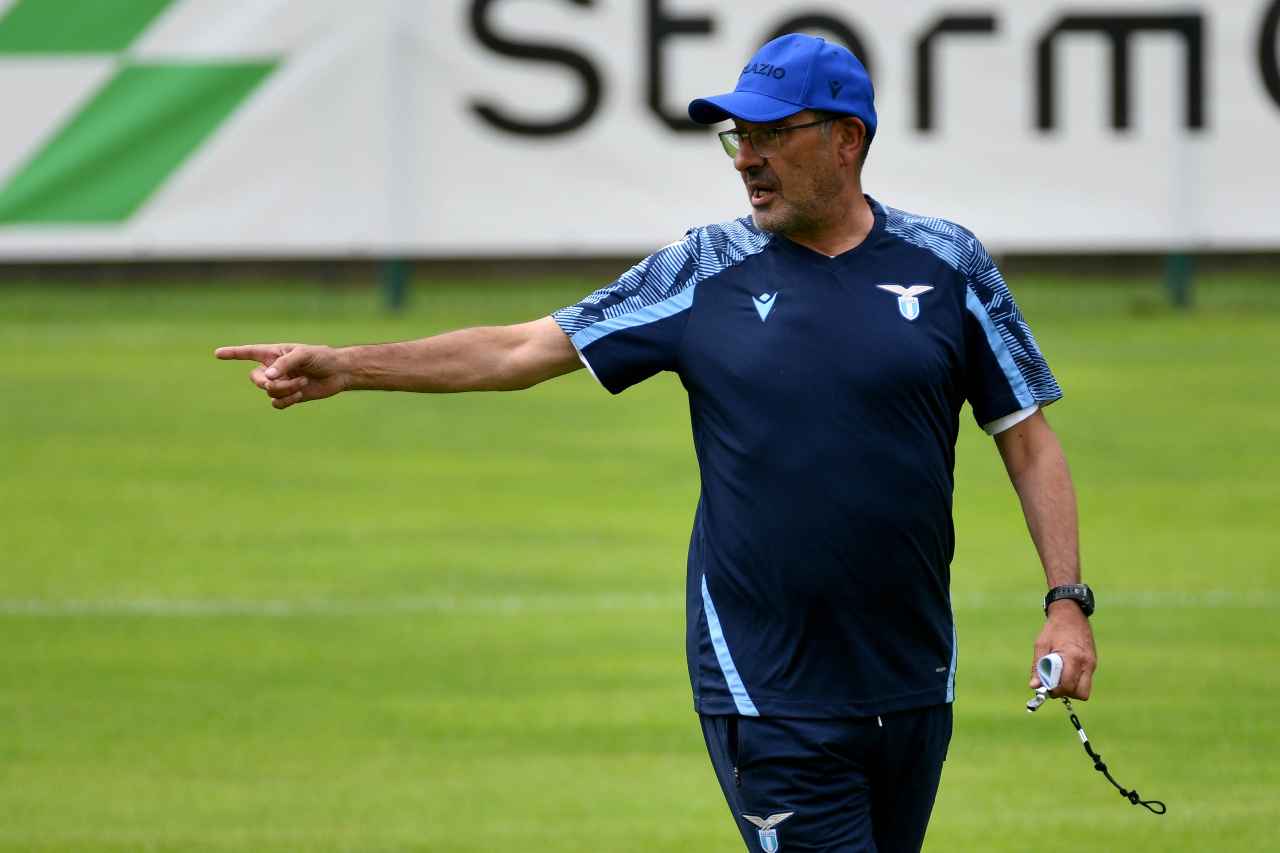 Sarri Lazio