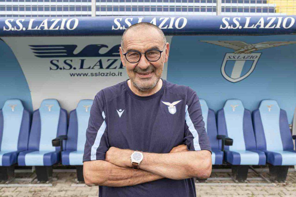 Sarri Lazio