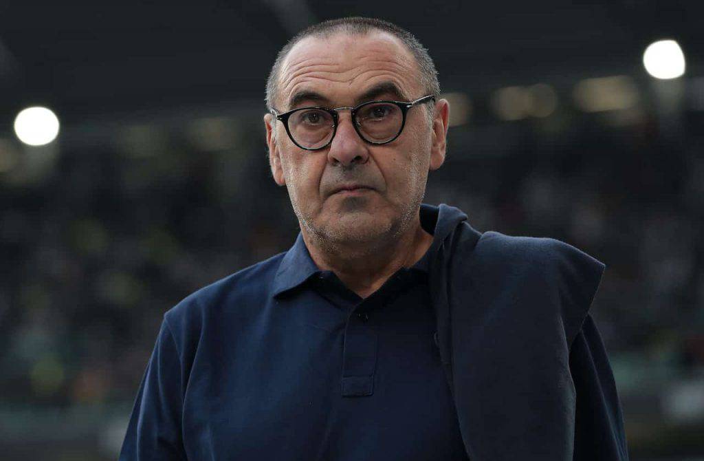 Sarri vicino di casa (Getty Images)