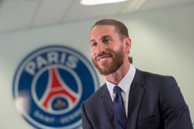 Ramos PSG