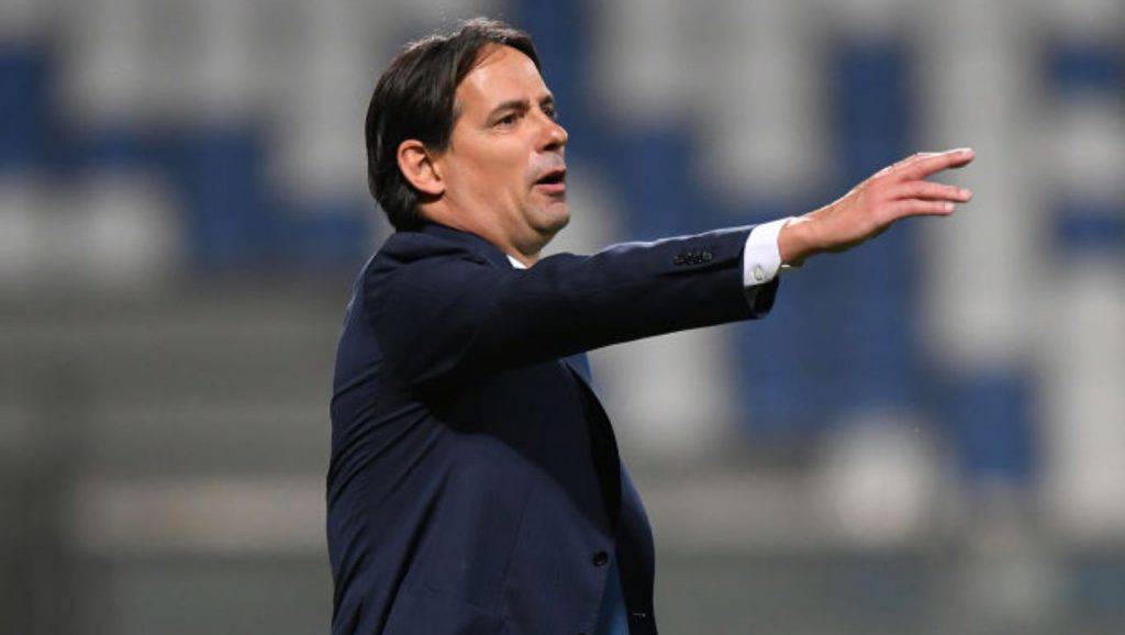 Inter Inzaghi Amichevole