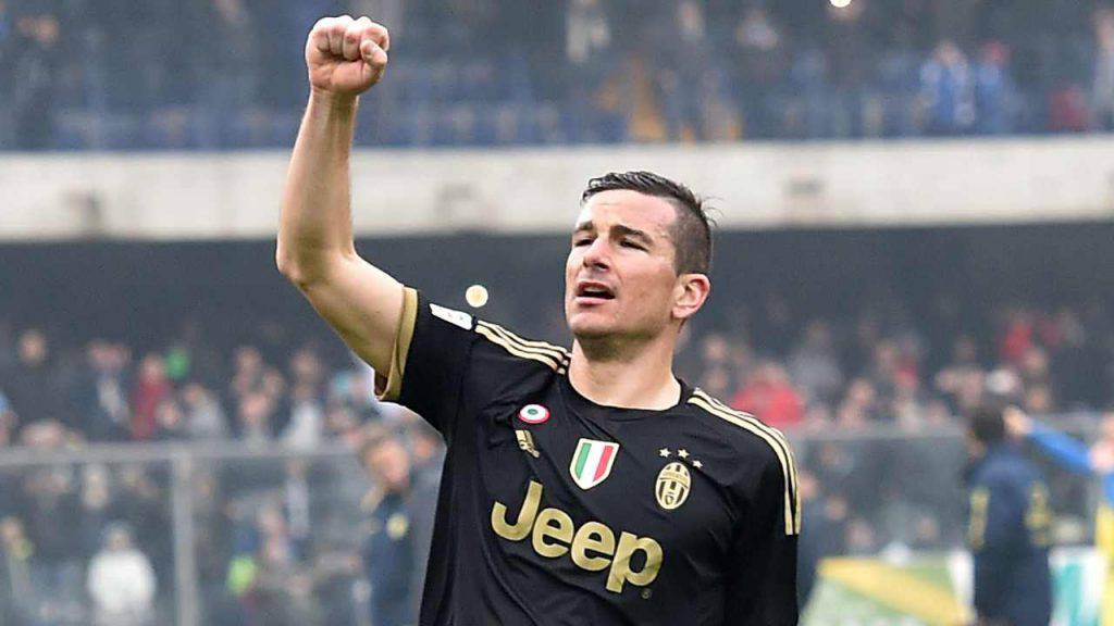 padoin juventus