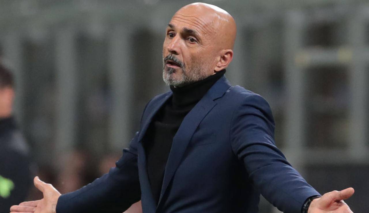 Spalletti Infortunio Demme