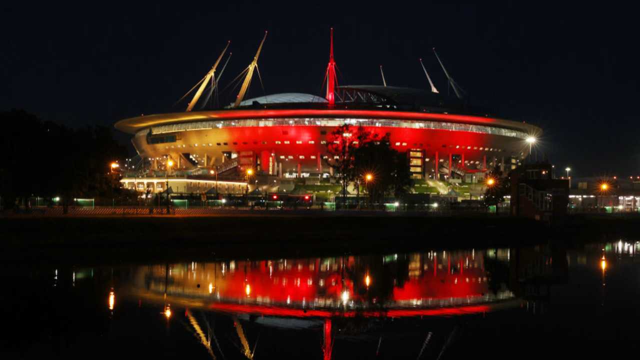 UEFA Stadio Finale Champions League