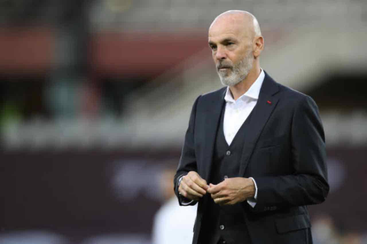 Pioli Milan