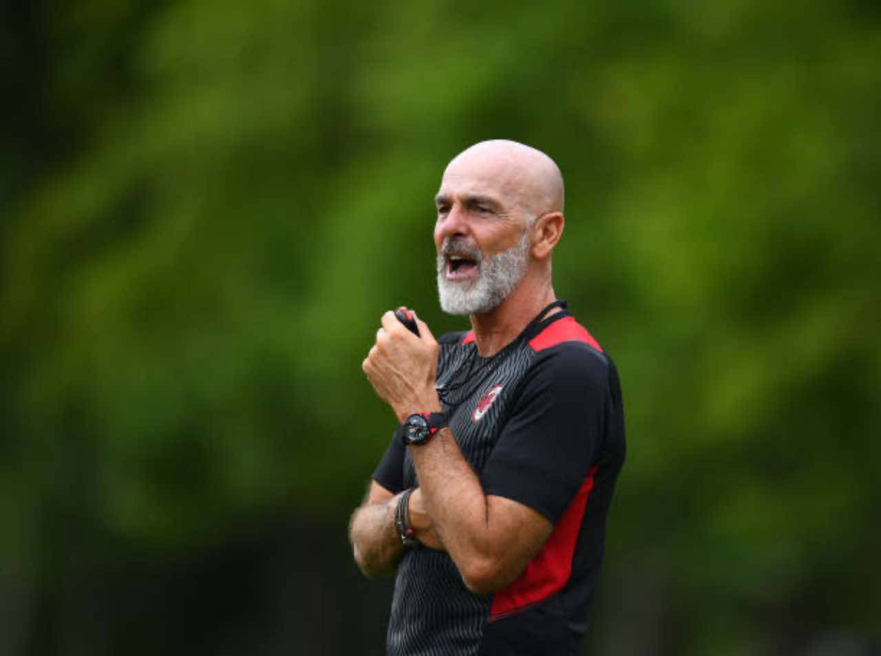 Pioli Milan 