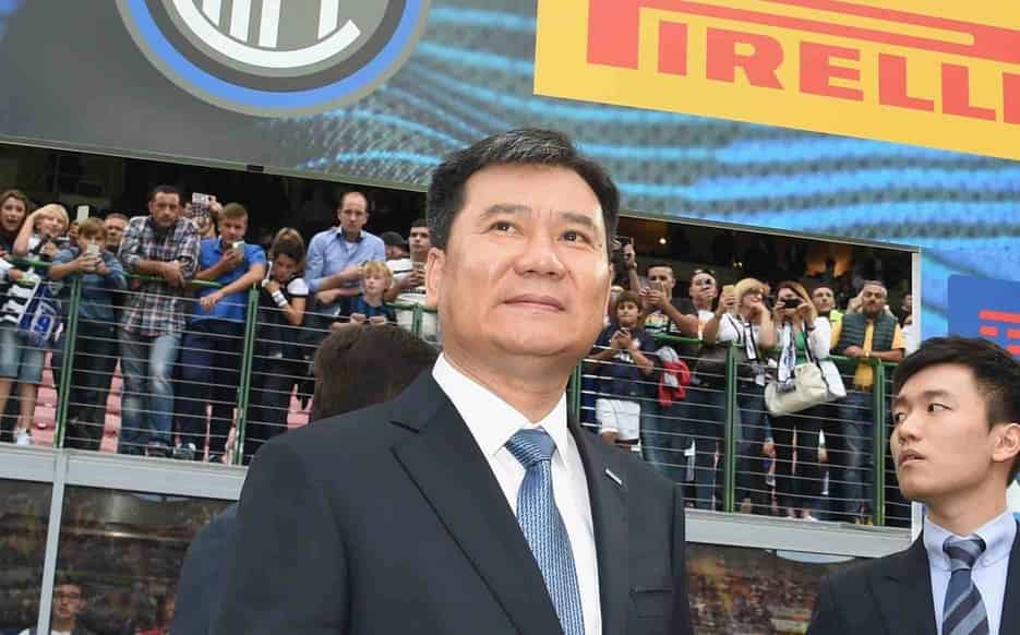 Suning e il progetto Interspac