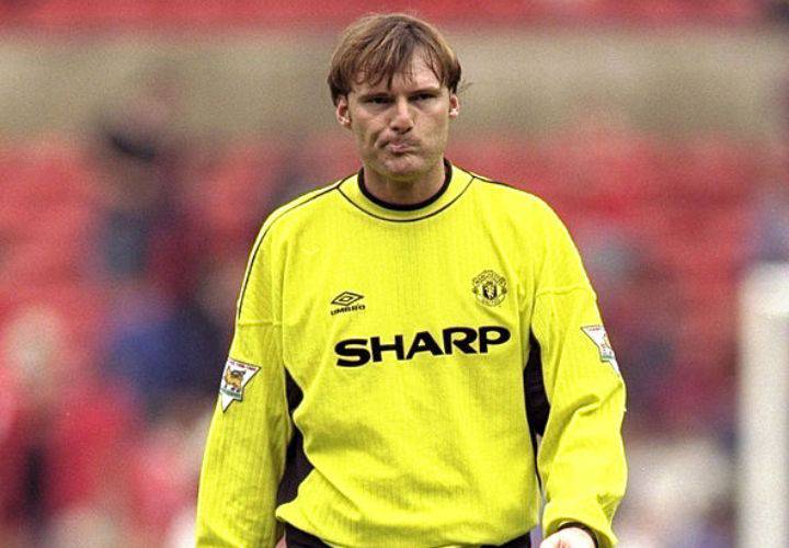 Massimo Taibi Manchester United Ferguson