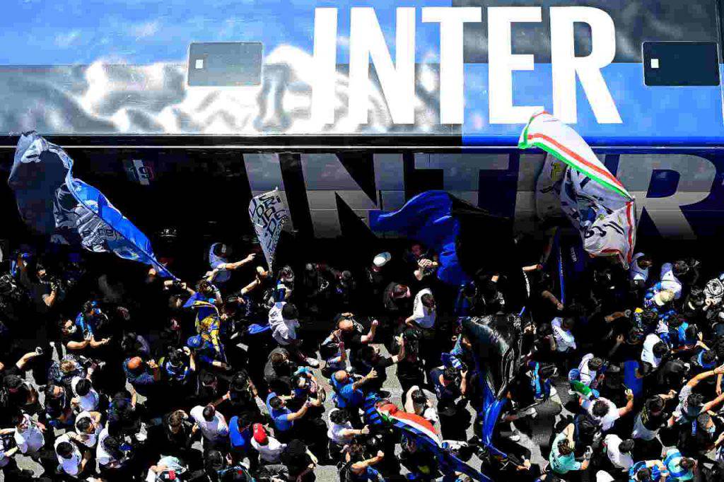 Tifosi Inter