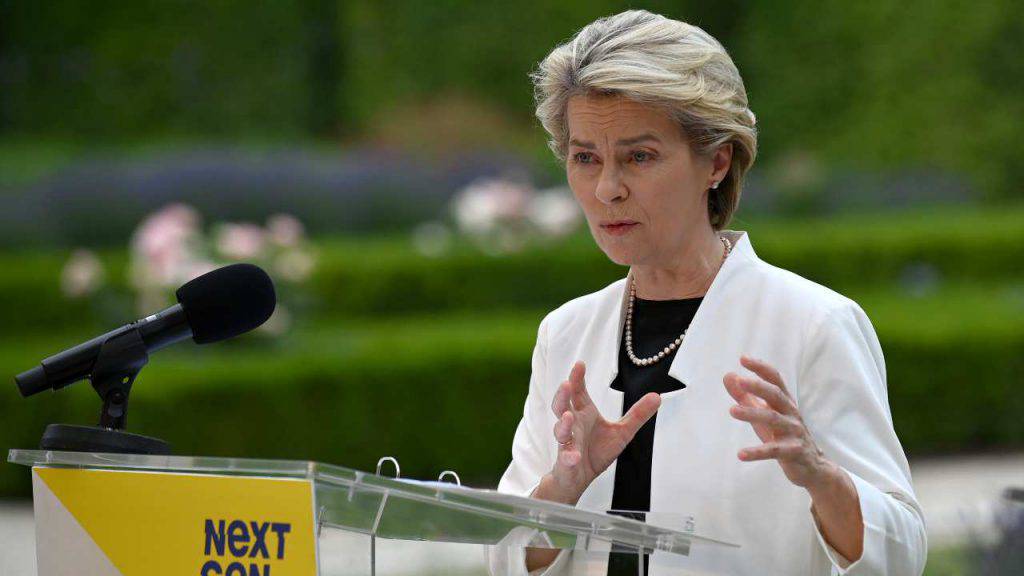 ursula von der leyen italia inghilterra