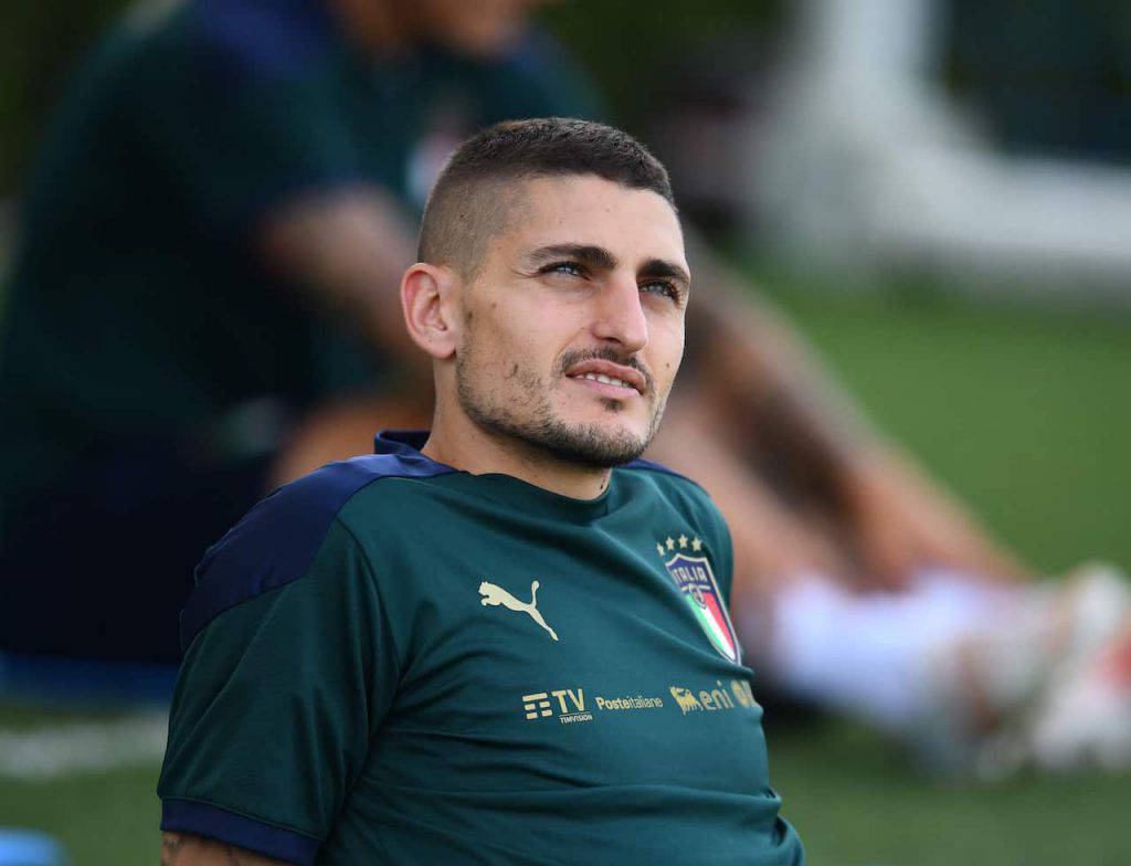 Verratti altra attività (Getty Images)