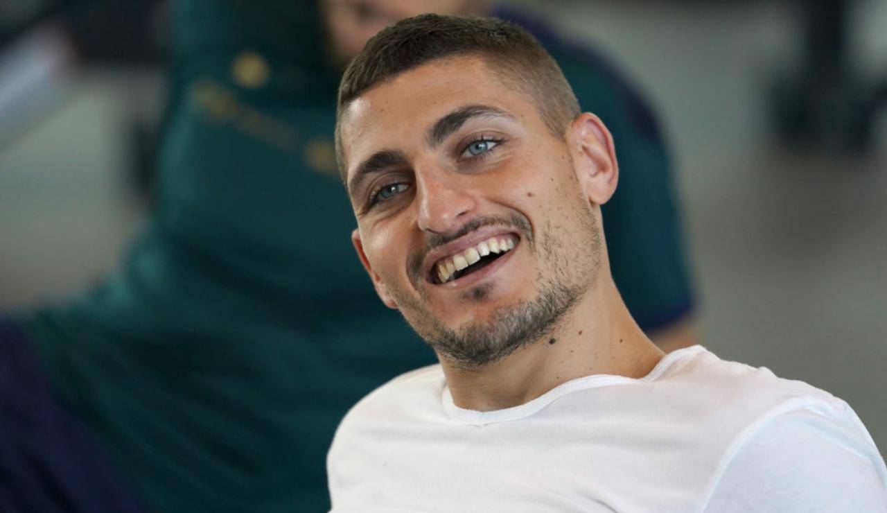 Marco Verratti matrimonio