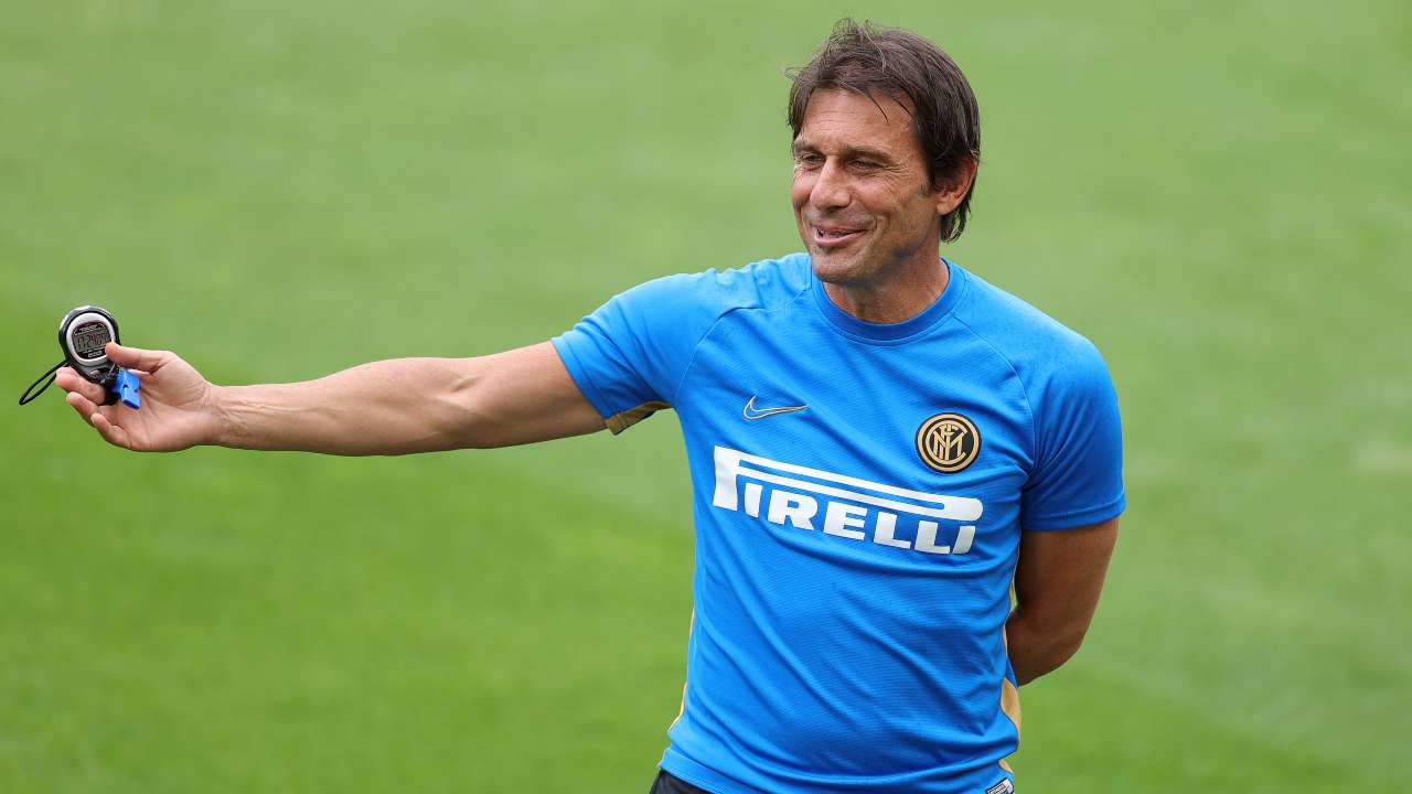 antonio conte