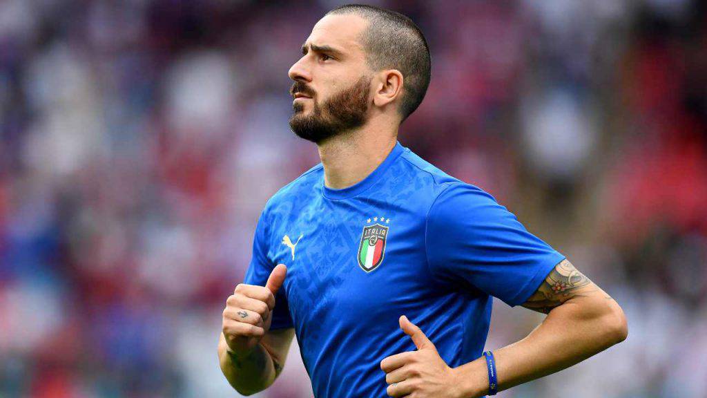 Bonucci, lo sfottò lascia il segno (Getty Images)