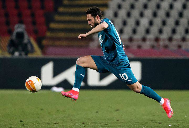 calhanoglu inter