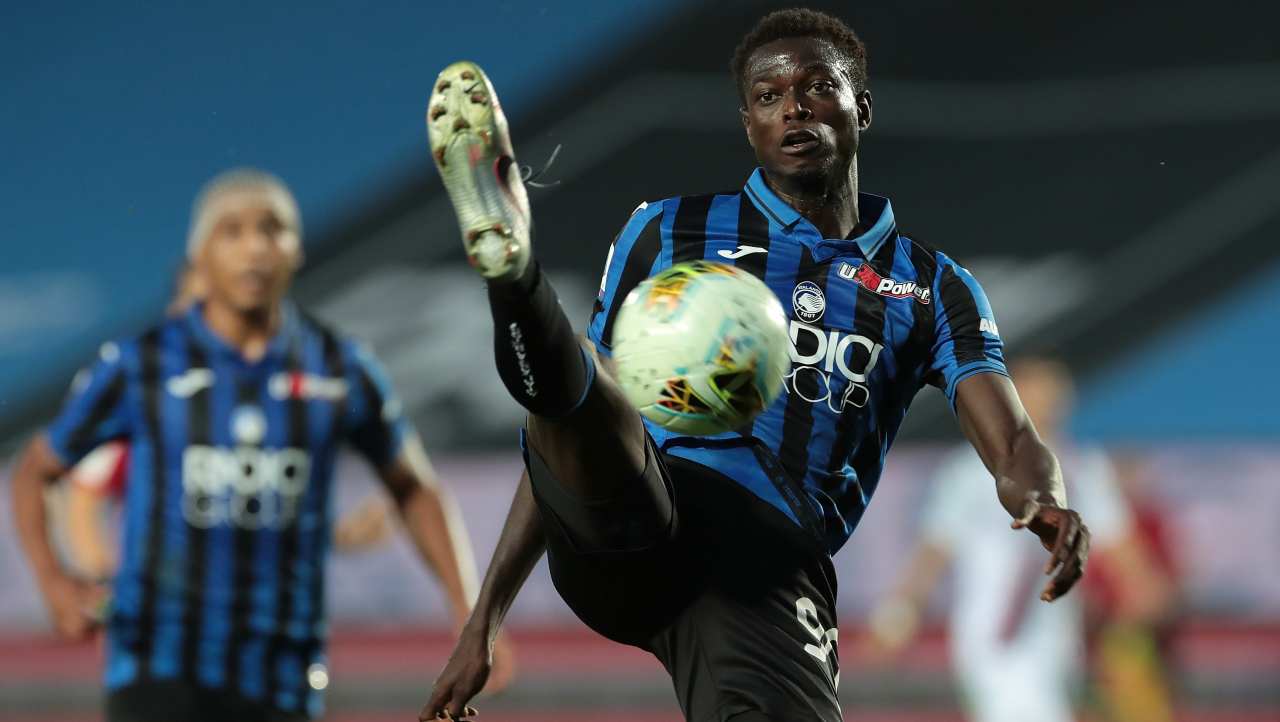 Atalanta-Maccabi 1-1, Colley salva i nerazzurri: gli highlights dell'amichevole