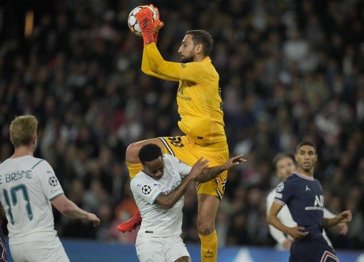 Donnarumma e Alessia Elefante, i fan si scatenano