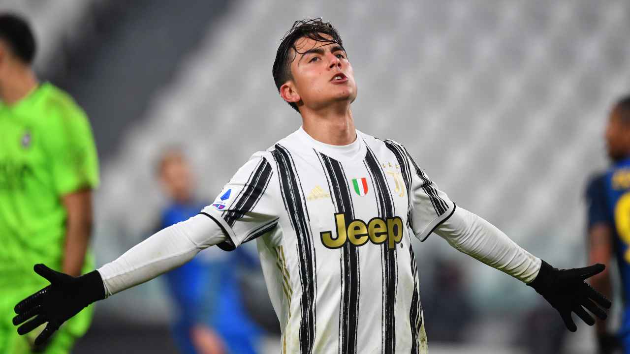 Juventus Dybala