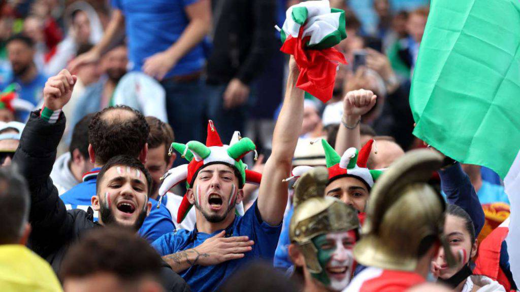 Finale EURO 2020, 1000 biglietti per i tifosi italiani: come acquistarli