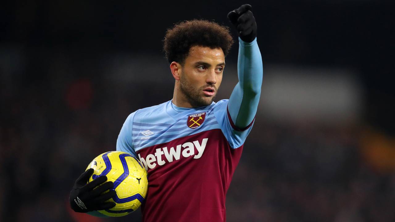 felipe anderson calciomercato