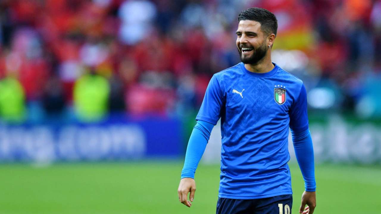 Insigne, omaggio a Spinazzola: il bel gesto dopo Italia-Spagna