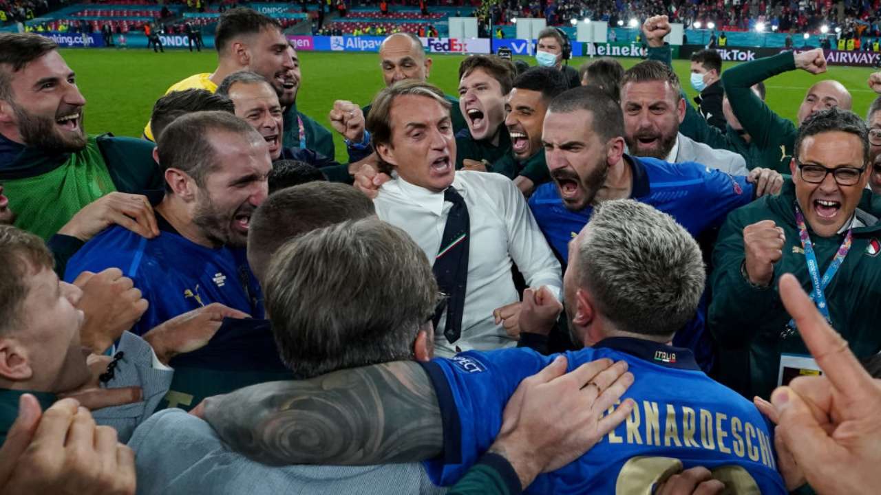 EURO 2020, l'Italia sogna il trionfo: il precedente del 1968