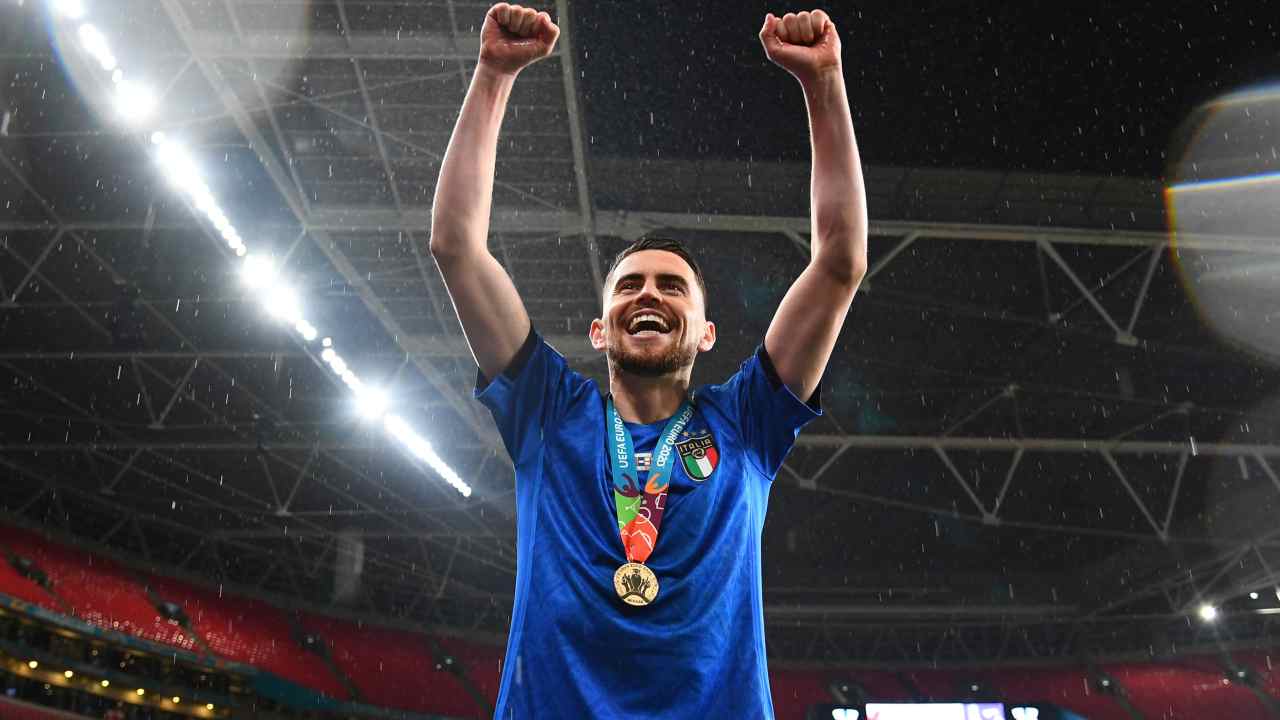 jorginho chelsea