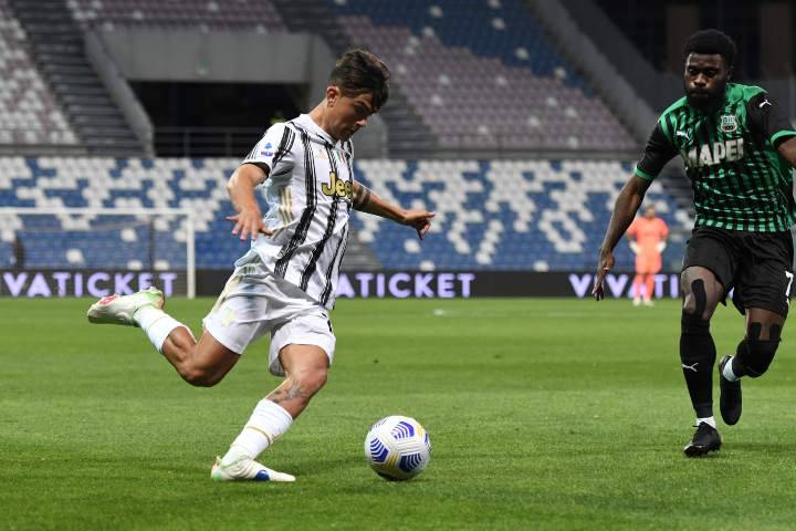 juventus dybala