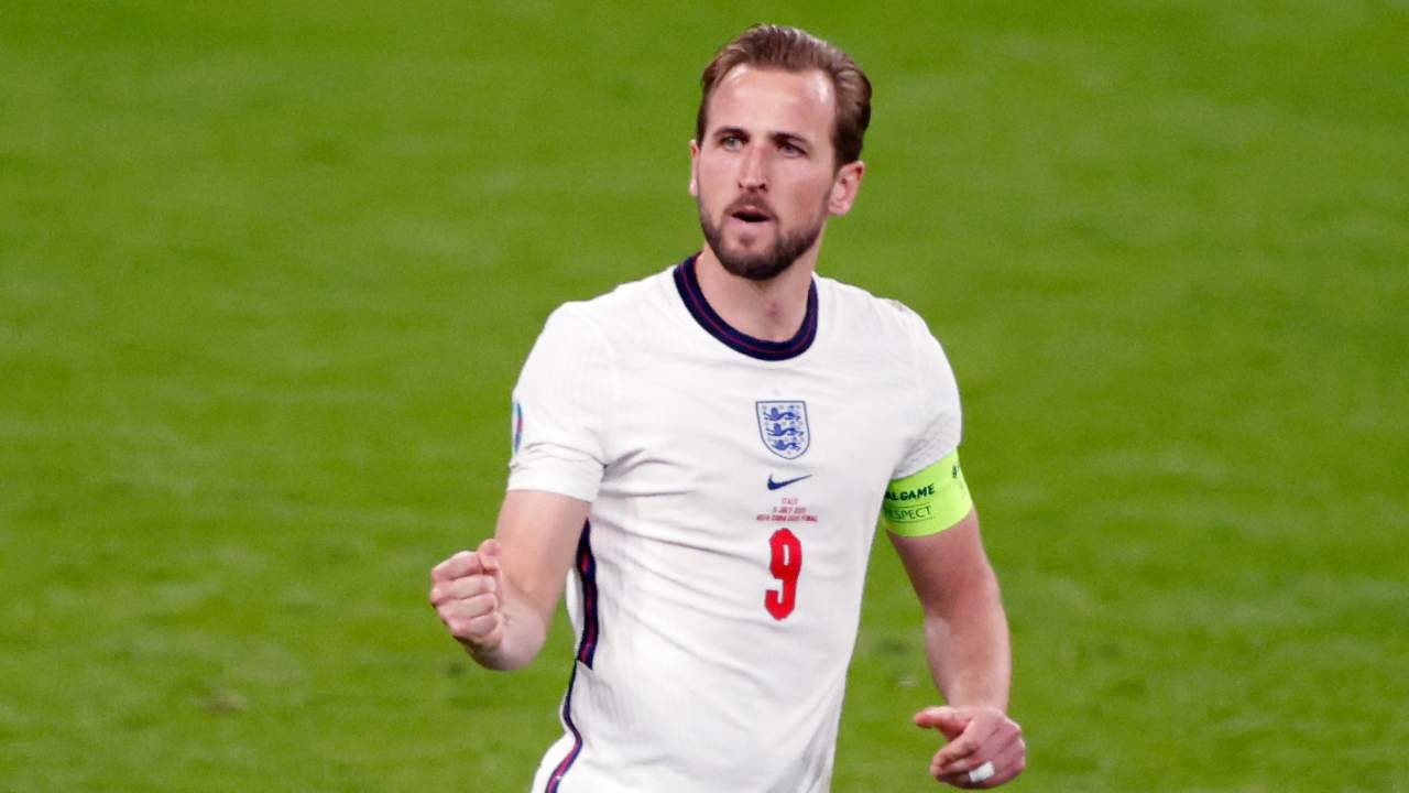 kane tottenham