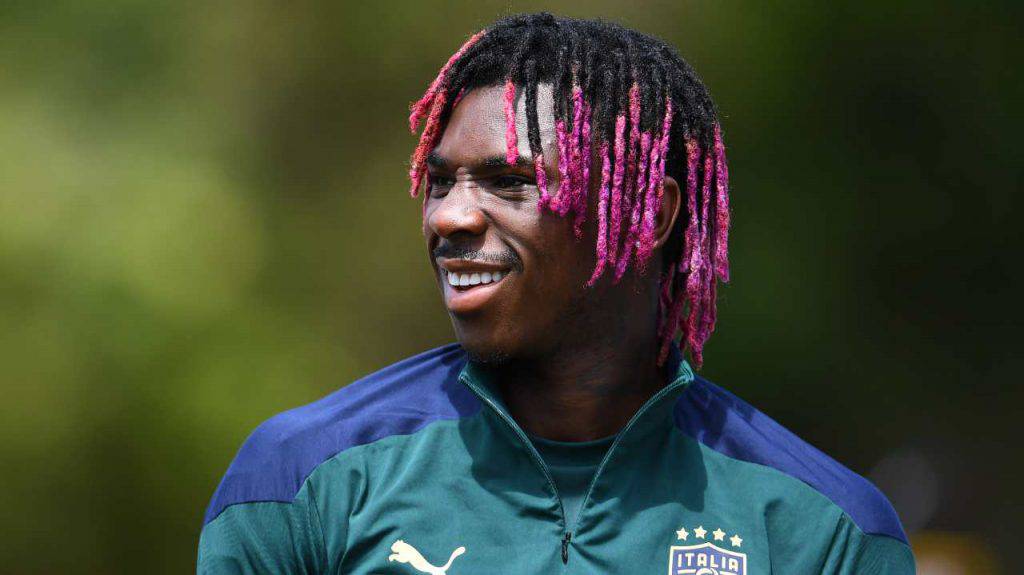 moise kean