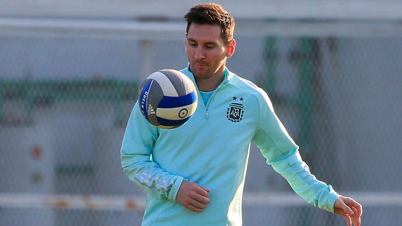 leo messi