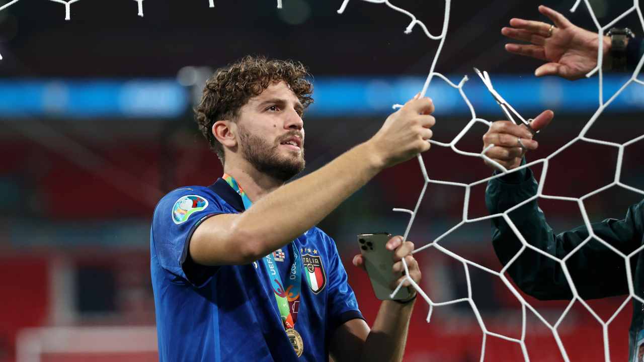 Locatelli, il messaggio che scatena i tifosi della Juventus